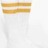 Oysho Stripe Sports ClassicCalzeMottled Yellow Donna Calze OY181F0RG-E11 -Oysho Negozio 2b5d156fce87475eb67f12389506e56a