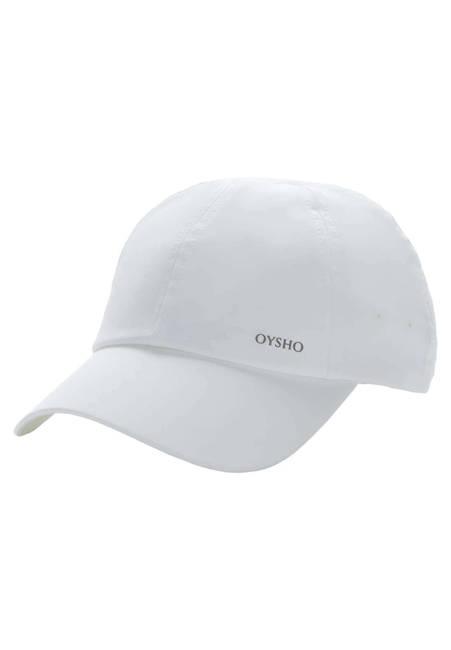 Oysho Logo CappellinoWhite Donna Cappelli E Foulard OY151B03G-A11 7 Oysho Logo CappellinoWhite Donna Cappelli E Foulard OY151B03G-A11 - immagine 5