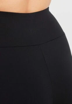 Oysho Warm Straight - Pantaloni - Black -Oysho Negozio 2bea011bfbfa43f786c19f6d7b043070