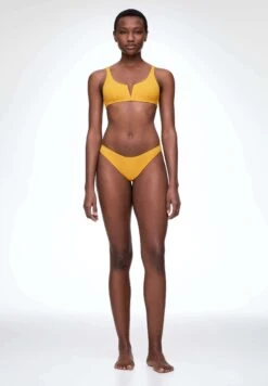 Oysho Mid-RiseBikini Pezzo SottoYellow Donna Moda Mare OY181I0MD-E11