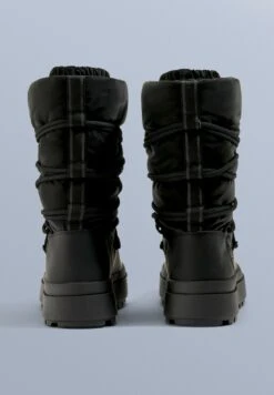 Oysho APRÈS - Stivali Da Neve - Black -Oysho Negozio 2cf7927e81b440399836822e854e5fe4