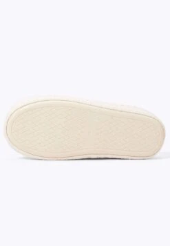 Oysho Weave - Pantofole - Beige -Oysho Negozio 2e4bac747202418c904d37668ab7ff6a