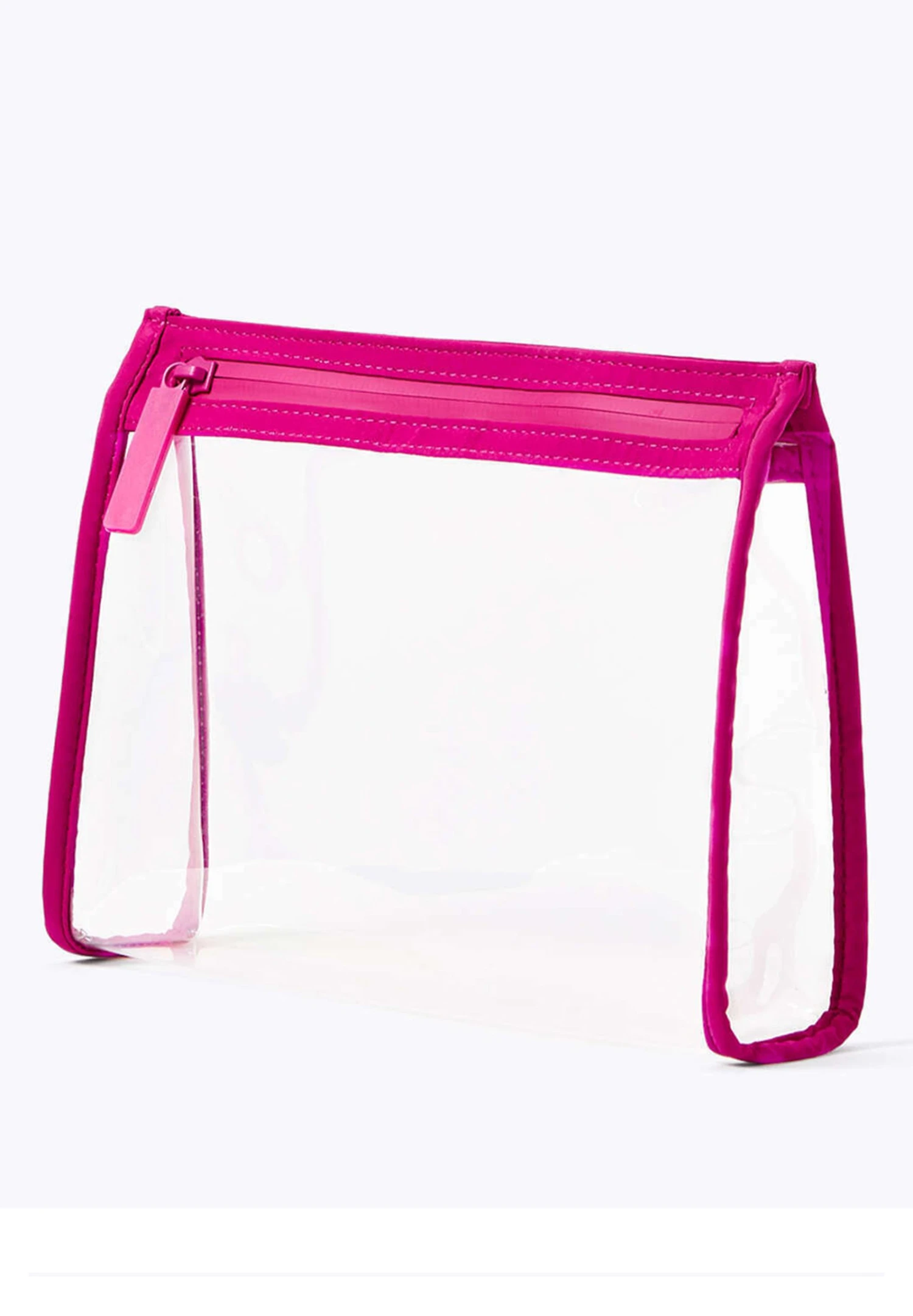 Oysho Transparent Toiletry TroussePink Donna Borse OY151H09D-J11 6 Oysho Transparent Toiletry TroussePink Donna Borse OY151H09D-J11 - immagine 4