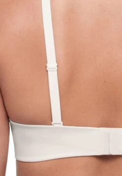Oysho With Removable StrapsReggiseno Con Spalline RegolabiliWhite Donna Intimo OY181A0VK-A11 -Oysho Negozio 3019e27e98ae49d1a49e2edf22e5d052