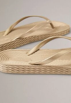 Oysho Infradito - Gold -Oysho Negozio 337d5585ef0f474c9dcd61f714b75a1d