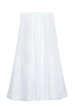 Oysho Gonna A CampanaWhite Donna Gonne OY121B01A-A11 -Oysho Negozio 33fcf3cab4454fe68bc14dce43edd6e4