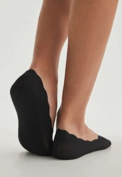 Oysho 2 PackCalziniBlack Donna Calze OY181F0O1-Q11 -Oysho Negozio 3402e78a3dec4e0da7190bfd8ad11268