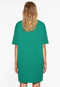 Oysho LongT-Shirt BasicGreen Donna T-shirt E Top OY121D077-M11 10 Oysho LongT-Shirt BasicGreen Donna T-shirt E Top OY121D077-M11 -Oysho Negozio 341932b28b1a4dcc9aa56d2b3d549381