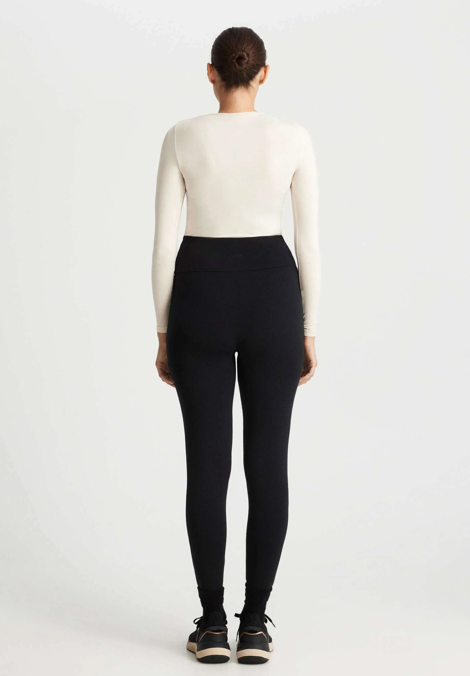 Oysho Warm Maternity 70Cm - Collant - Black 4 Oysho Warm Maternity 70Cm - Collant - Black - immagine 2