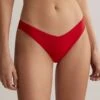 Oysho U-Cut Brazilian - Bikini Pezzo Sotto - Red -Oysho Negozio 376679bc9baa418c97a6e9da9297f35d