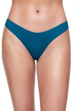 Oysho V-CutBikini Pezzo SottoBlue Donna Moda Mare OY181I0KM-K11
