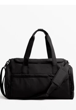 Oysho TECHNICAL WITH SIDE POCKETS 14105580 - Borsa Per Lo Sport - Mauve -Oysho Negozio 3869bc03abe04e30b292cde418455b23