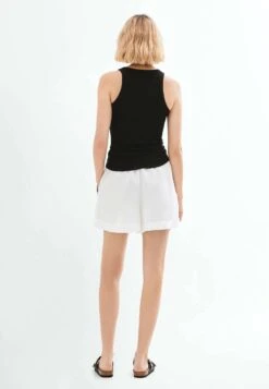 Oysho TopBlack Donna T-shirt E Top OY121D075-Q11 -Oysho Negozio 3896703de8ef43e0a3bce459ad455bdb