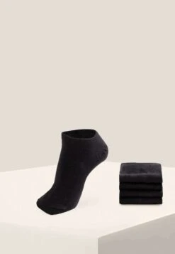 Oysho 5 PackCalziniBlack Donna Calze OY141J00O-Q11 -Oysho Negozio 38fbb2f17bf84cd38fee064f4b1a2d49