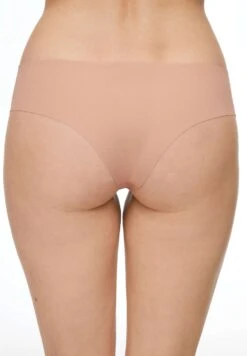 Oysho Invisible Laser-Cut Brazilian SlipSalmon Donna Intimo OY181R16G-H11 -Oysho Negozio 3aed0b333a0047f7b9477f422ebabfd0