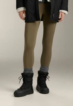 Oysho APRÈS - Stivali Da Neve - Black