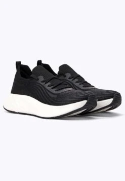 Oysho U-Move - Sneakers Basse - Black -Oysho Negozio 3d252a2adb5b4a43933fcb94fb184ef0