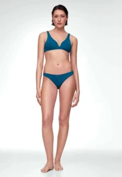 Oysho ClassicBikini Pezzo SottoBlue Donna Moda Mare OY181I0M8-K11