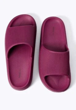 Oysho Ciabatte Da Mare - Purple -Oysho Negozio 3de2e74de99149cfb2121379b3fe4a68