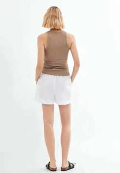 Oysho TopBeige Donna T-shirt E Top OY121D075-B11 -Oysho Negozio 3e461ed186ca4b34962ce83acf695b94