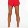 Oysho Running - Pantaloncini Sportivi - Red -Oysho Negozio 3ec1642d0cdd49228bf77bf047679dc3