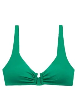 Oysho U-Neck HalterBikini Pezzo SopraNeon Green Donna Moda Mare OY181J0BM-M11 -Oysho Negozio 3f8897bc05644163b5c957d5b608ed84