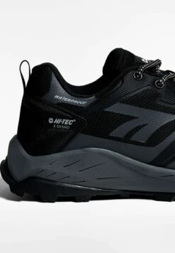 Oysho Hi-Tec Toubkal Low Wr - Sneakers Basse - Black -Oysho Negozio 40067faa609045dfa504b3bff82fefc2