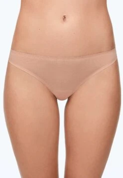 Oysho 2 Pack ThongsPerizomaSand Donna Intimo OY181R1AN-B11