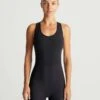 Oysho CyclingTuta JumpsuitBlack Donna Tute Jumpsuit OY121T02P-Q11 -Oysho Negozio 4099d742b0bd4ebd972cd3eb31a358d0