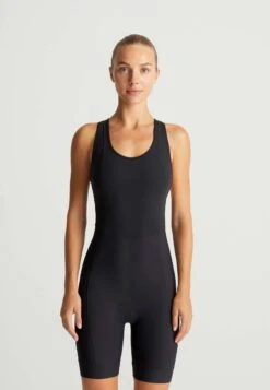 Oysho CyclingTuta JumpsuitBlack Donna Tute Jumpsuit OY121T02P-Q11
