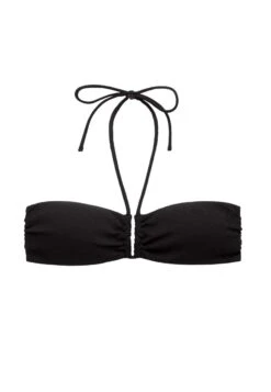 Oysho U-Cut Bandeau - Bikini Pezzo Sopra - Black 15 Oysho U-Cut Bandeau - Bikini Pezzo Sopra - Black -Oysho Negozio 410b4734246842debf714a478b1a971e