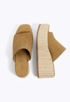 Oysho CiabattineBrown Donna Ciabatte E Zoccoli OY111A0CD-O11 -Oysho Negozio 42c7a268ffa74230ac6b7457c28457c6