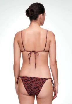 Oysho Smock - Bikini Pezzo Sopra - Brown -Oysho Negozio 431ace68816e4b32ba754fb4eeb80da5