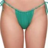 Oysho Brazilian - Bikini Pezzo Sotto - Green