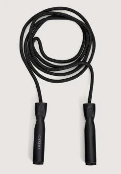 Oysho Fitness Skipping Rope - Altri Accessori - Black -Oysho Negozio 43462ab545974be89167dd092189a145