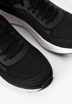 Oysho U-Move - Sneakers Basse - Black -Oysho Negozio 43aeb19d9a6a45bcbfd3015d9196a45c