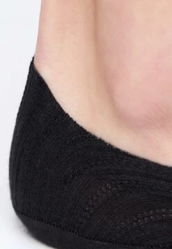 Oysho 2 Pairs Of FootsiesCalziniBlack Donna Calze OY181F0OO-Q11 -Oysho Negozio 44d27422dd9544d5ba8f60e2e69c688e