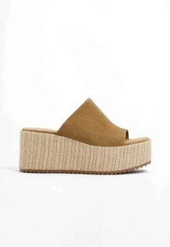 Oysho CiabattineBrown Donna Ciabatte E Zoccoli OY111A0CD-O11 -Oysho Negozio 45919abefc1f42c083e5998b1e1f9cc3