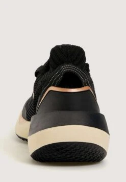 Oysho Sneakers BasseBlack Donna Sneakers OY141A024-Q11 -Oysho Negozio 46fe8b268d5e4c0a9dda229f2acd7d81