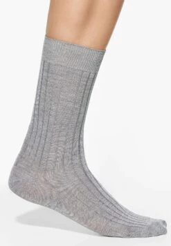 Oysho Silk Classic - Calze - Grey -Oysho Negozio 4a1dfa62ee1744788fa0b77f75d69b48