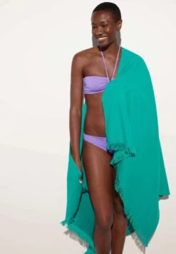 Oysho Accessorio Da SpiaggiaTurquoise Donna Moda Mare OY181M02S-L11