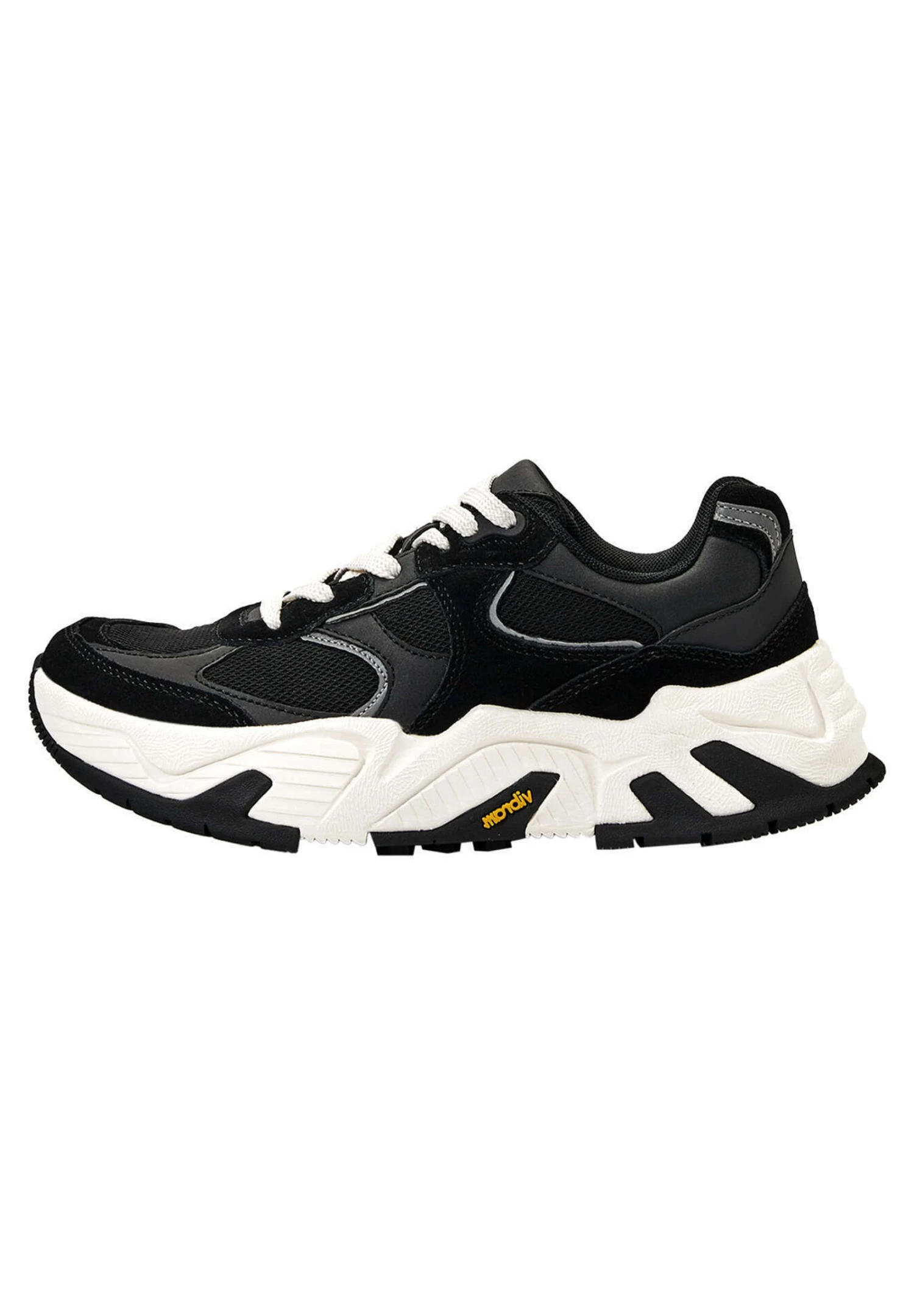 Oysho Sneakers BasseBlack Donna Sneakers OY141A01R-Q11 4 Oysho Sneakers BasseBlack Donna Sneakers OY141A01R-Q11 - immagine 2