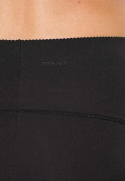 Oysho Compressive Basic Ankle-Length - Collant - Black -Oysho Negozio 4ecead23633442ee8274dbe67c49ddea