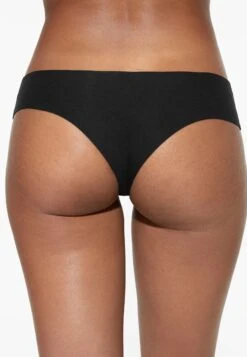 Oysho Invisible BrazilianSlipBlack Donna Intimo OY181R1AV-Q11 -Oysho Negozio 4ef72d1563e74479a70ec290014f9d29