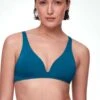 Oysho HalterneckBikini Pezzo SopraBlue Donna Moda Mare OY181A0VC-K11 -Oysho Negozio 5093ebc651be496dbf0298a919a08e8e