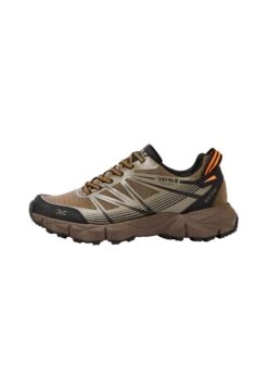 Oysho Hi-Tec Terra Trak - Sneakers Basse - Brown