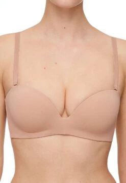 Oysho BandeauReggiseno Push-UpMottled Beige Donna Intimo OY181A0VM-B11 -Oysho Negozio 564c7fd14fd54ecdbf4256373161cb47