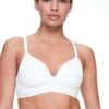 Oysho Full-Coverage Reggiseno A TriangoloWhite Donna Intimo OY181A0VP-A11 1 Oysho Full-Coverage Reggiseno A TriangoloWhite Donna Intimo OY181A0VP-A11 -Oysho Negozio 57d1d8d85a7448fd975cd688450a9843