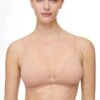 Oysho InvisibleReggiseno A TriangoloMottled Beige Donna Intimo OY181A0VB-B12