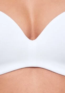 Oysho With Removable StrapsReggiseno Con Spalline RegolabiliWhite Donna Intimo OY181A0V5-A11 -Oysho Negozio 58f89722ef5047cbbc4c27fa32cb8e37